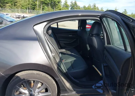 2021 Mazda Mazda3 Select z USA, uszkodzony, nr VIN 3MZBPABL6MM253454